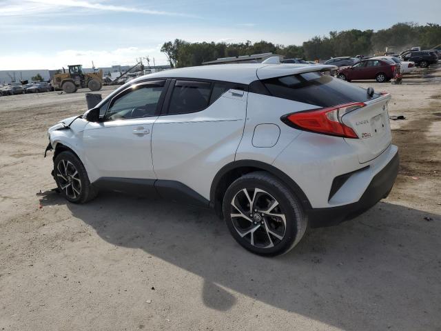 Obraz 2 z 2022 TOYOTA C-HR XLE 2022 z VIN NMTKHMBX1NR143755