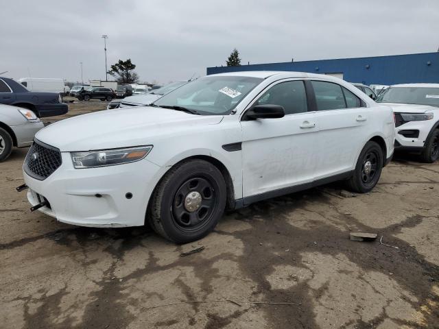 2017 FORD TAURUS POLICE INTERCEPTOR 2017 image