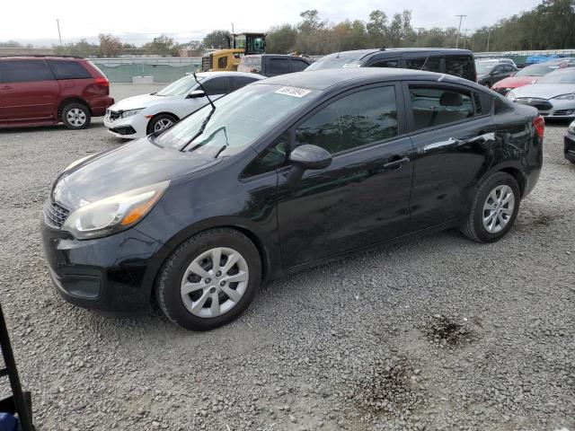 Image 1 of 2015 KIA RIO LX 2015 with VIN KNADM4A30F6424920