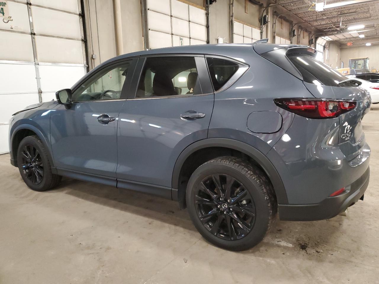 Image 2 of 2023 MAZDA CX-5 PREFERRED 2023 with VIN JM3KFBCM1P0105732