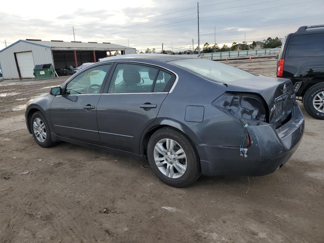 Obraz 2 z 2010 NISSAN ALTIMA BASE 2010 z VIN 1N4AL2AP6AC170842