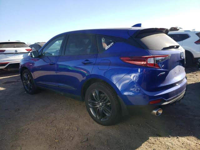 Изображение 2 2022 ACURA RDX A-SPEC 2022 с VIN 5J8TC2H64NL008084