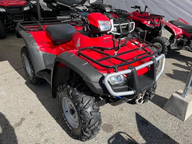 2006 HONDA TRX500 FM 2006 image