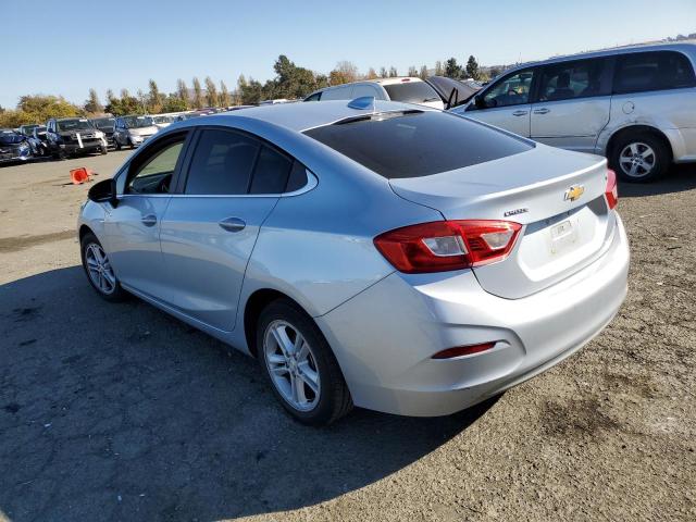 Изображение 2 2017 CHEVROLET CRUZE LT 2017 с VIN 1G1BE5SM7H7131915