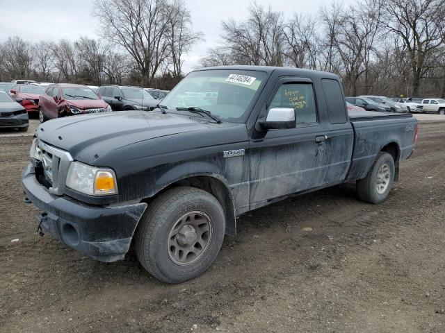 2011 FORD RANGER SUPER CAB 2011 image