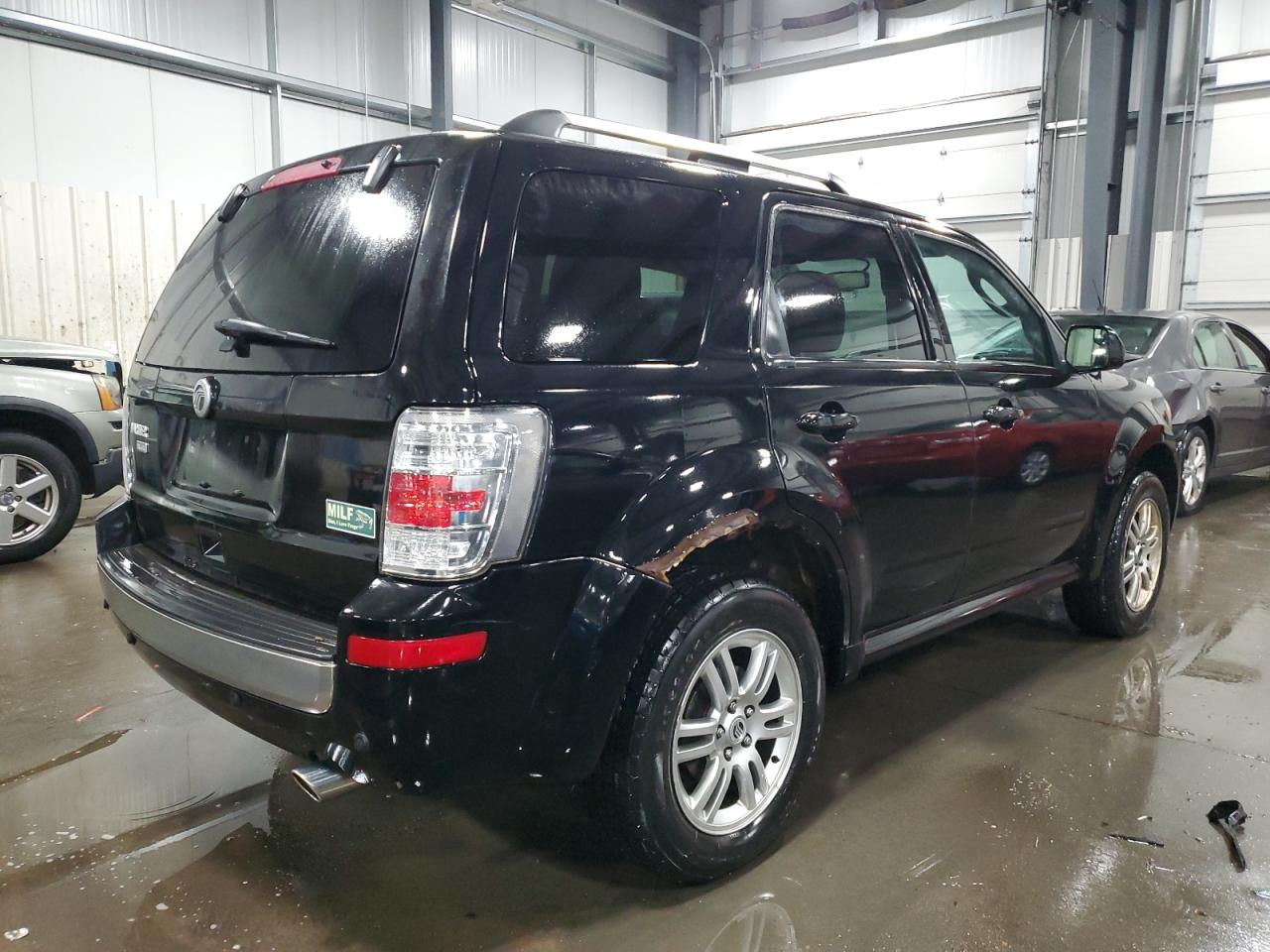 Изображение 3 2010 MERCURY MARINER PREMIER 2010 с VIN 4M2CN8H70AKJ06320