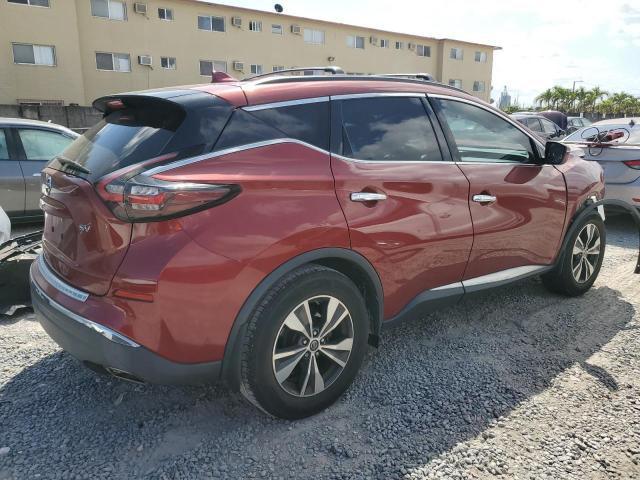 Изображение 3 2019 NISSAN MURANO S 2019 с VIN 5N1AZ2MJ3KN110552