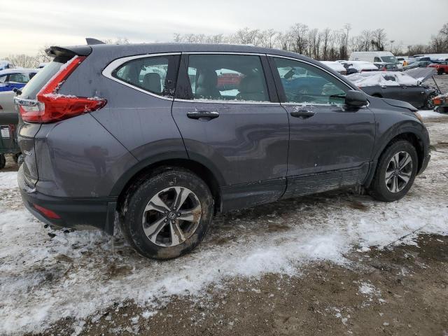 Image 3 of 2017 HONDA CR-V LX 2017 with VIN 2HKRW6H39HH221764