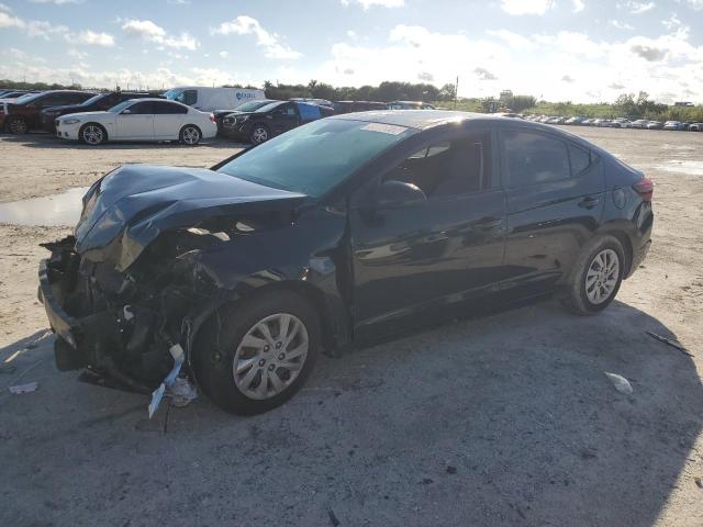Image 1 of 2020 HYUNDAI ELANTRA SE 2020 with VIN KMHD74LF9LU076961