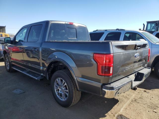 Obraz 2 z 2018 FORD F150 SUPERCREW 2018 z VIN 1FTEW1EG2JKD44189