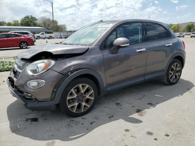 Image 1 of 2016 FIAT 500X TREKKING 2016 with VIN ZFBCFXCTXGP353831