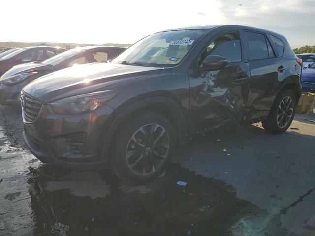 Image 1 of 2016 MAZDA CX-5 GT 2016 with VIN JM3KE2DY5G0828844