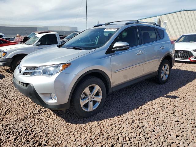 Obraz 1 z 2014 TOYOTA RAV4 XLE 2014 z VIN 2T3RFREV9EW136788