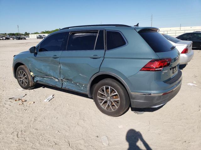 Image 2 of 2020 VOLKSWAGEN TIGUAN SE 2020 with VIN 3VV3B7AX7LM158186