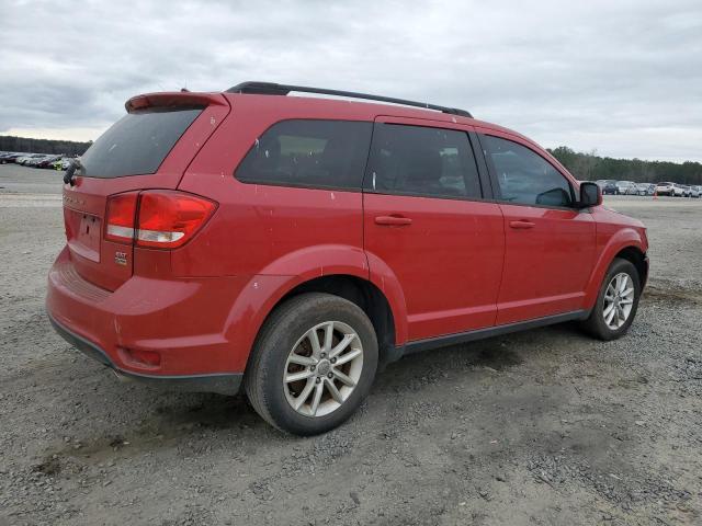 Image 3 of 2015 DODGE JOURNEY SXT 2015 with VIN 3C4PDCBG6FT697314