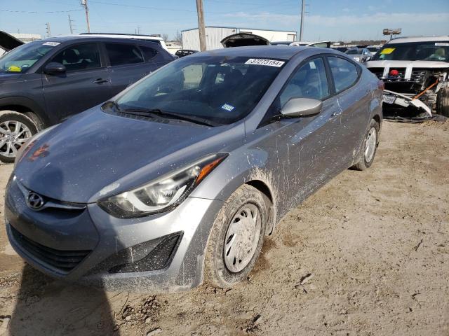 Изображение 1 2016 HYUNDAI ELANTRA SE 2016 с VIN 5NPDH4AE5GH719589