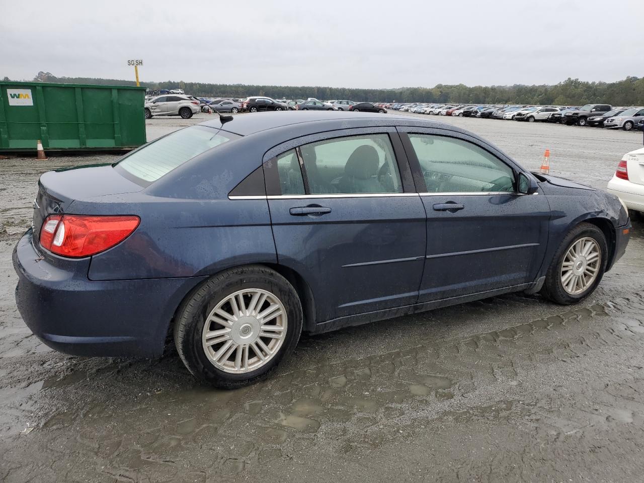 Изображение 3 2008 CHRYSLER SEBRING TOURING 2008 с VIN 1C3LC56R28N226552