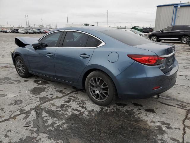 Image 2 of 2014 MAZDA 6 TOURING 2014 with VIN JM1GJ1V63E1135893