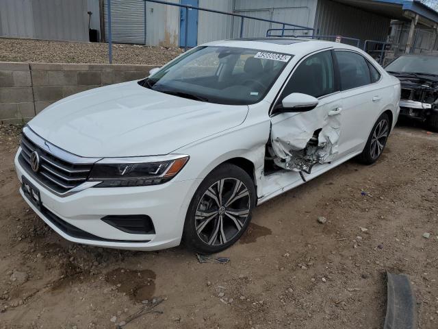 Изображение 2021 VOLKSWAGEN PASSAT SE 2021