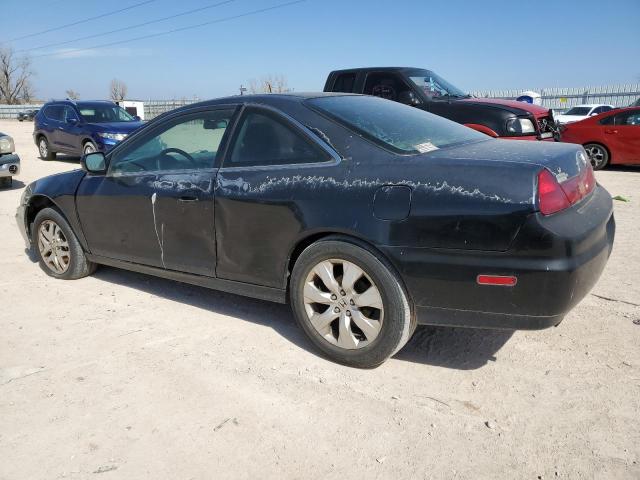 Image 2 of 2002 HONDA ACCORD EX 2002 with VIN 1HGCG22562A002122