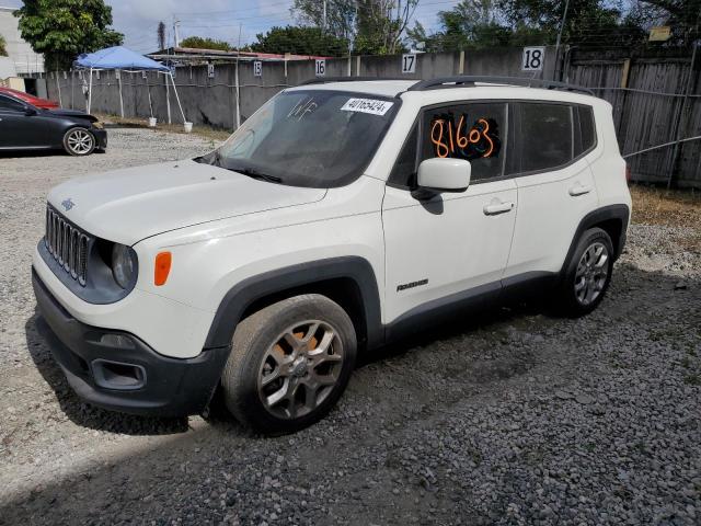 Изображение 1 2015 JEEP RENEGADE LATITUDE 2015 с VIN ZACCJABT7FPB40699