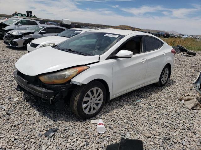 Obraz 1 z 2013 HYUNDAI ELANTRA GLS 2013 z VIN 5NPDH4AE7DH176810