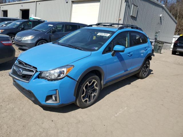 Image 1 of 2016 SUBARU CROSSTREK PREMIUM 2016 with VIN JF2GPABC8GH298849
