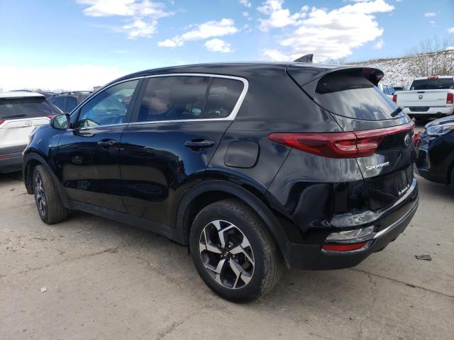 Obraz 2 z 2022 KIA SPORTAGE LX 2022 z VIN KNDPMCAC9N7996085