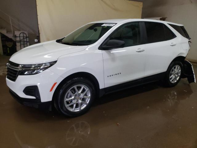 Obraz 2022 CHEVROLET EQUINOX LS 2022