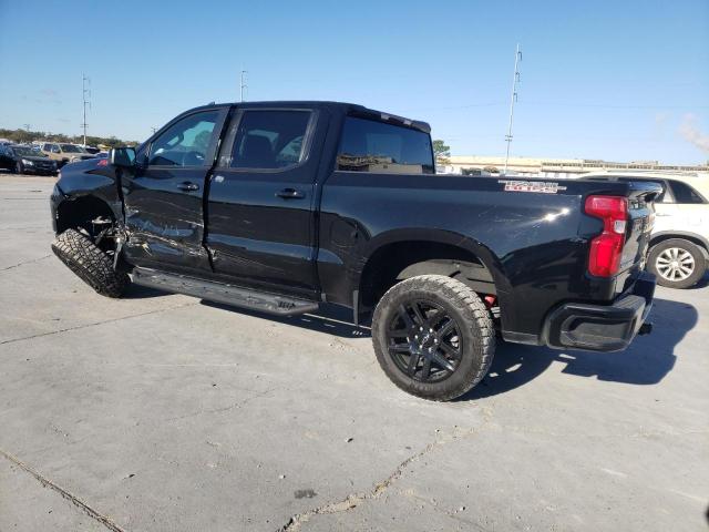 Изображение 2 2022 CHEVROLET SILVERADO K1500 LT TRAIL BOSS 2022 с VIN 3GCUDFED6NG658140
