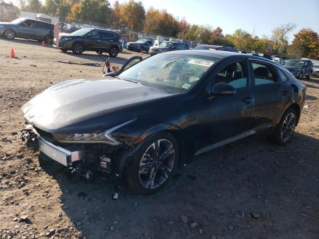 2021 KIA K5 EX 2021 image