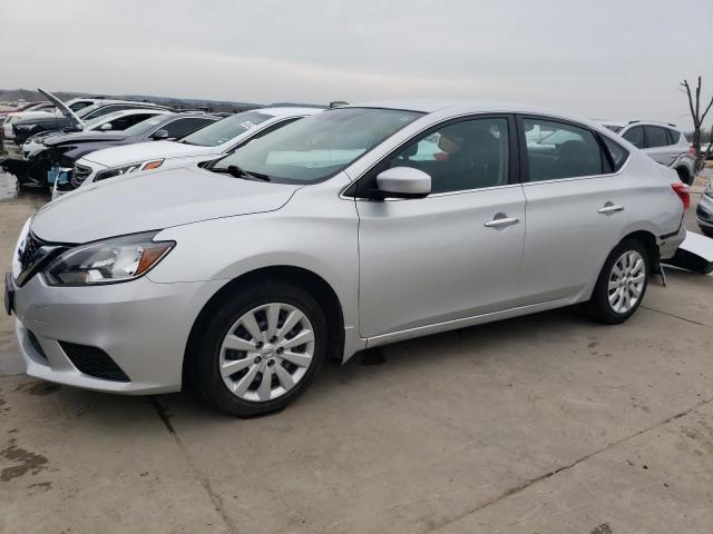 Image 1 of 2019 NISSAN SENTRA S 2019 with VIN 3N1AB7AP3KY270922