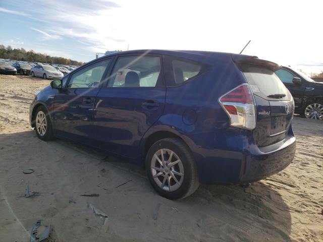 Obraz 2 z 2017 TOYOTA PRIUS V  2017 z VIN JTDZN3EU8HJ072219