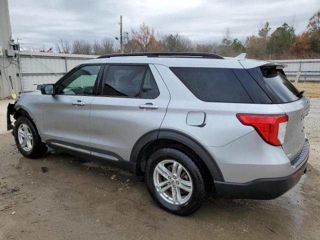 Image 2 of 2020 FORD EXPLORER XLT 2020 with VIN 1FMSK8DH4LGB03298