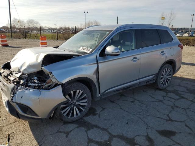 Obraz 2020 MITSUBISHI OUTLANDER SE 2020