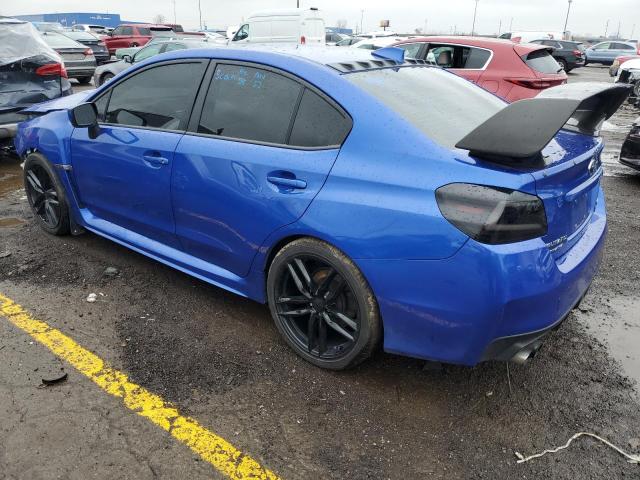 Image 2 of 2018 SUBARU WRX  2018 with VIN JF1VA1A65J9822694