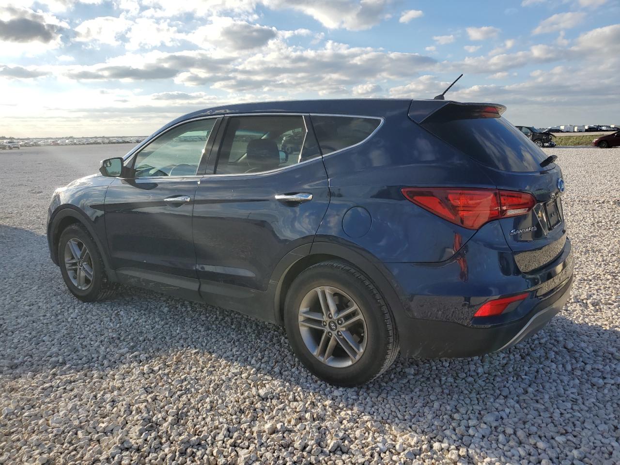 Obraz 2 z 2018 HYUNDAI SANTA FE SPORT  2018 z VIN 5XYZT3LBXJG538701