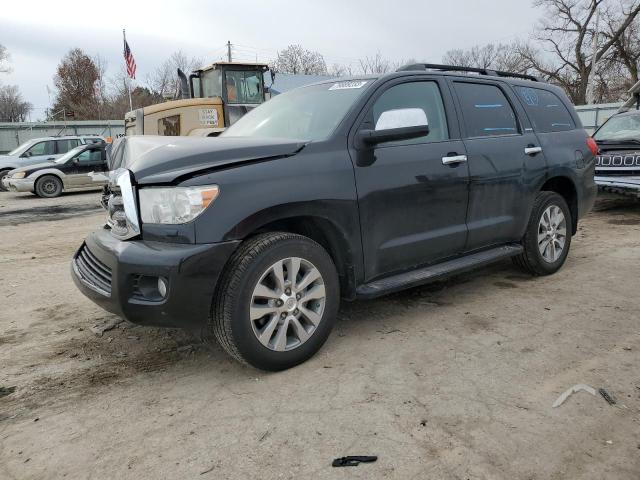 2015 TOYOTA SEQUOIA LIMITED 2015 image