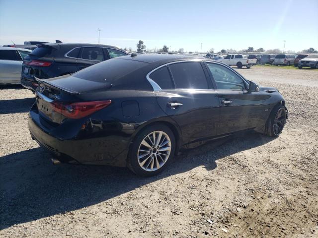 Image 3 of 2018 INFINITI Q50 LUXE 2018 with VIN JN1EV7AP6JM360933