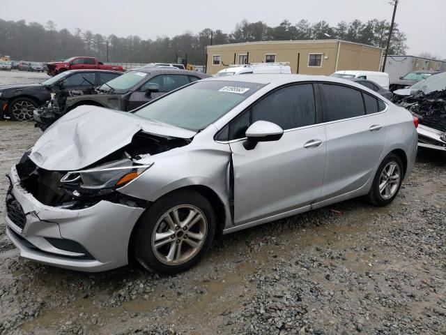 Image 1 of 2018 CHEVROLET CRUZE LT 2018 with VIN 1G1BE5SM7J7107247