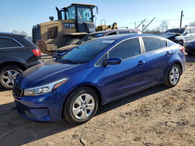 Изображение 1 2017 KIA FORTE LX 2017 с VIN 3KPFK4A72HE151397