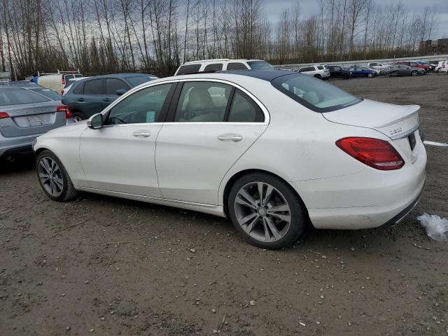 Image 2 of 2016 MERCEDES-BENZ C 300 2016 with VIN 55SWF4JB3GU161839