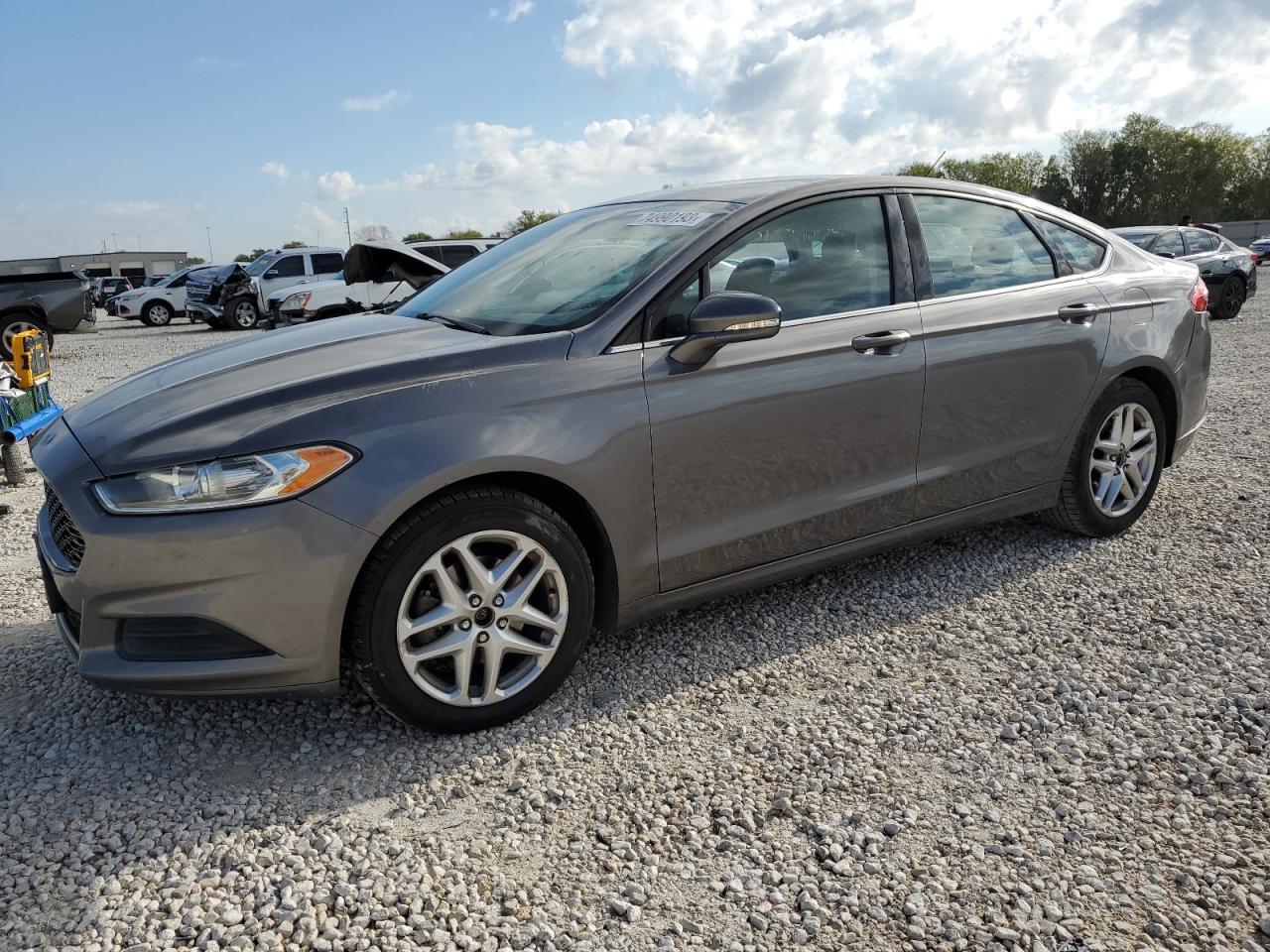 2013 FORD FUSION SE 2013 image