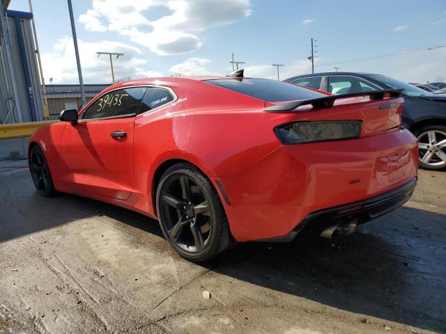 Obraz 2 z 2018 CHEVROLET CAMARO SS 2018 z VIN 1G1FH1R72J0107201