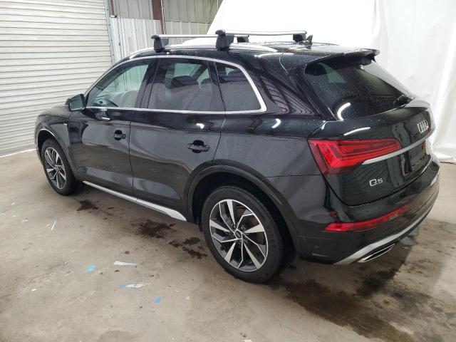 Image 2 of 2022 AUDI Q5 PREMIUM PLUS 45 2022 with VIN WA1EAAFY6N2123748