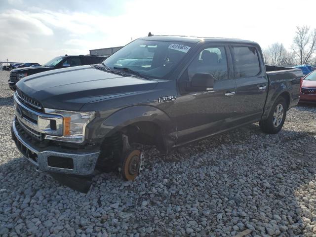 Image 1 of 2019 FORD F150 SUPERCREW 2019 with VIN 1FTEW1EP0KKF14146