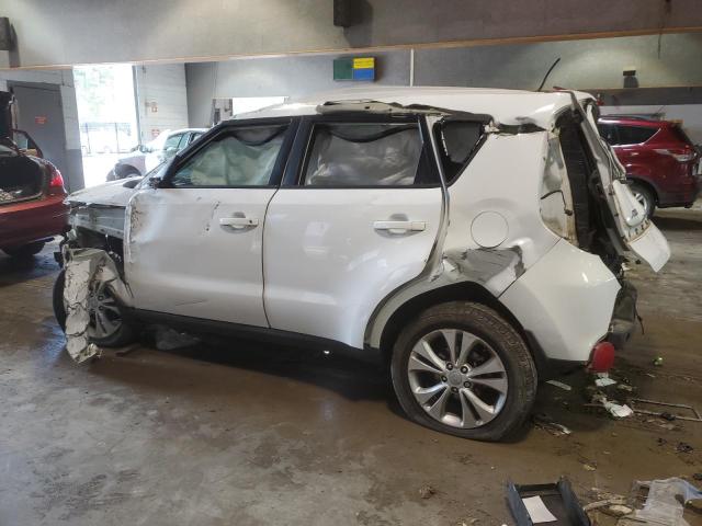 Image 2 of 2015 KIA SOUL + 2015 with VIN KNDJP3A59F7123601