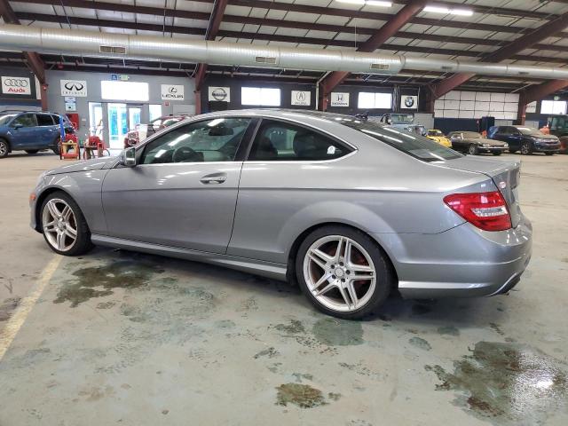 Image 2 of 2015 MERCEDES-BENZ C 250 2015 with VIN WDDGJ4HB9FG368708