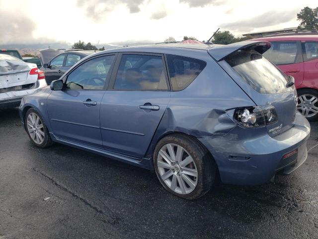Obraz 2 z 2008 MAZDA SPEED 3 2008 z VIN JM1BK34L981875513