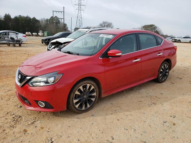 Image 1 of 2019 NISSAN SENTRA S 2019 with VIN 3N1AB7AP1KY371117
